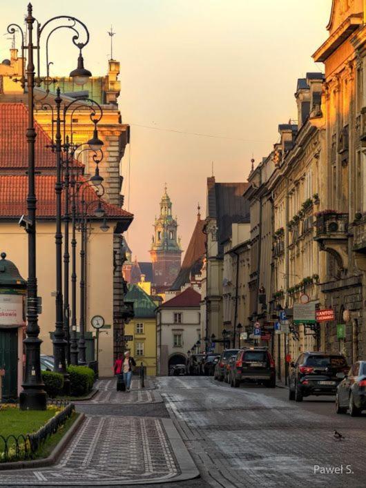 Апартаменты Serce Starego Miasta Краков Экстерьер фото